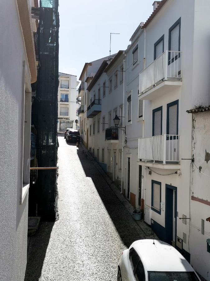 Casas Dos Avos Villa Nazaré Dış mekan fotoğraf