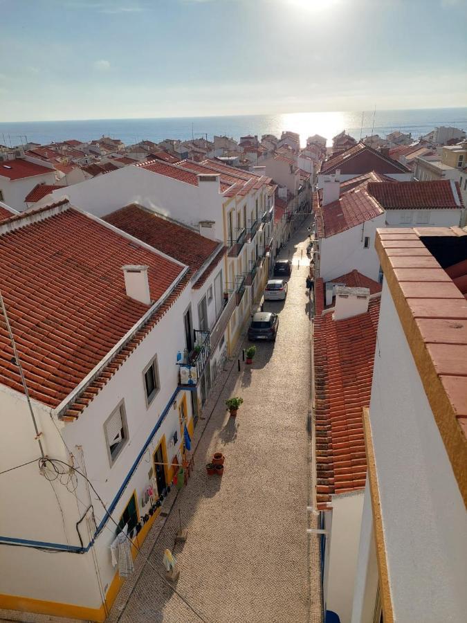 Casas Dos Avos Villa Nazaré Dış mekan fotoğraf