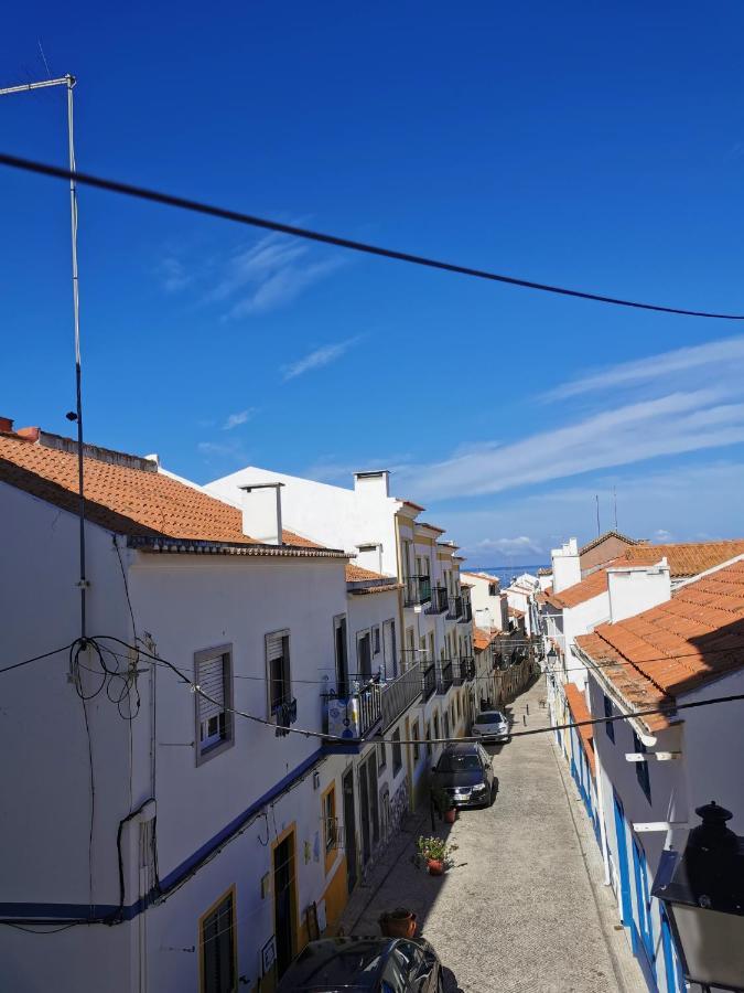 Casas Dos Avos Villa Nazaré Dış mekan fotoğraf